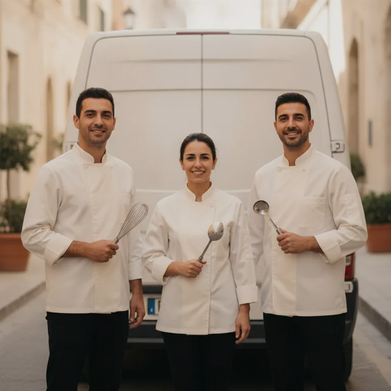 Catering di lusso Potenza